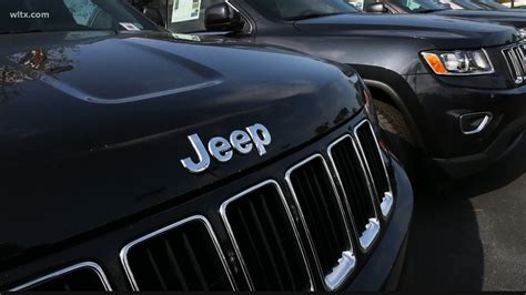 Park outside: Nearly 220,000 Jeep Cherokee SUVs recalled worldwide due to fire risk